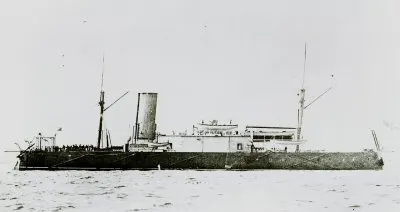 Belleisle sınıfı zırhlı korvet
