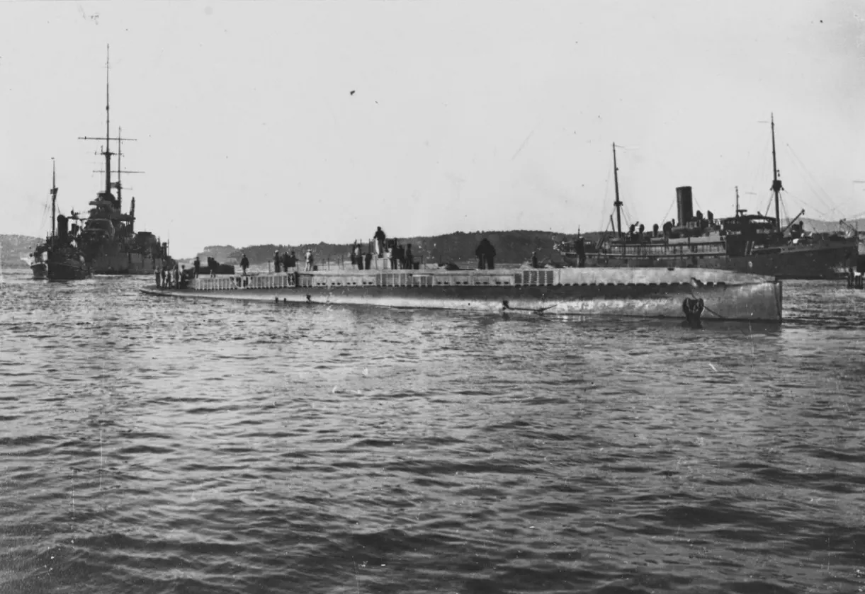 Bellone sınıfı denizaltısı