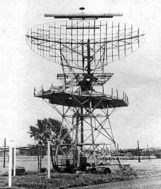 Bendix AN/FPS-20 radarı