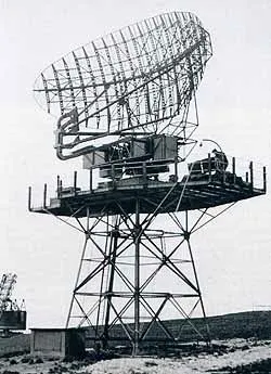 Bendix AN/FPS-3 radarı