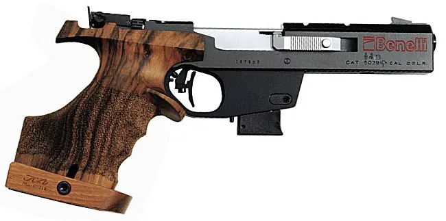 Benelli MP 90 S World Cup 32 kalibr tabancası