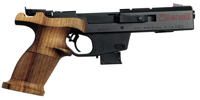 Benelli MP 95E 22LR tabancası