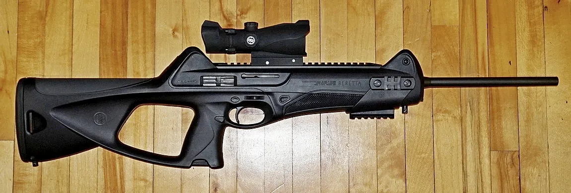 Beretta CX4 Storm tabanca kalibreli karabina