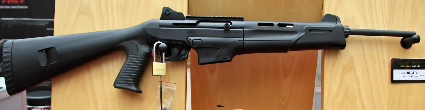 Benelli MR1 tüfeği