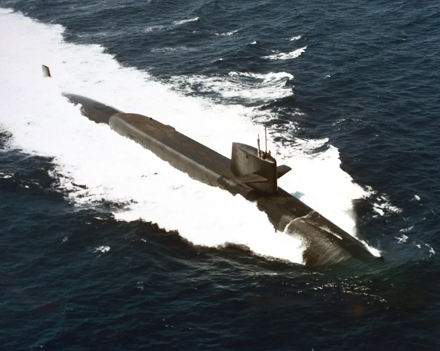Benjamin Franklin-class submarine