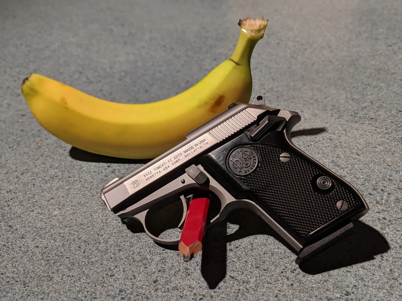 Beretta 3032 Tomcat tabancası