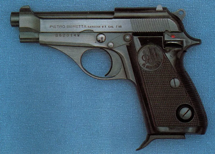 Beretta 70 tabancası