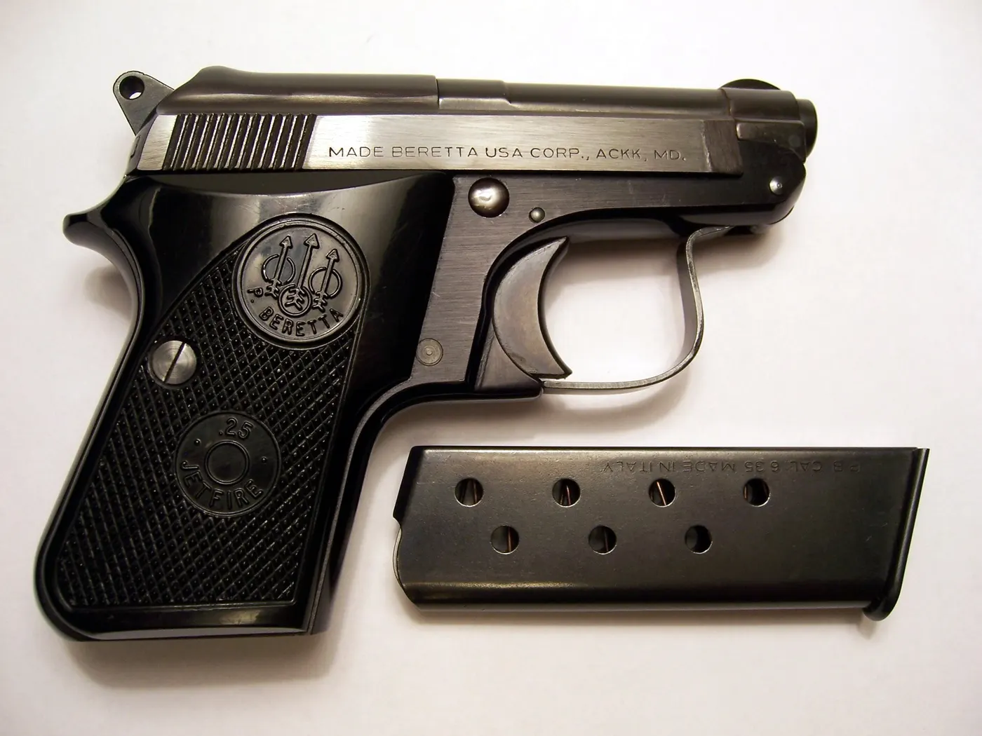 Beretta 950 Jetfire