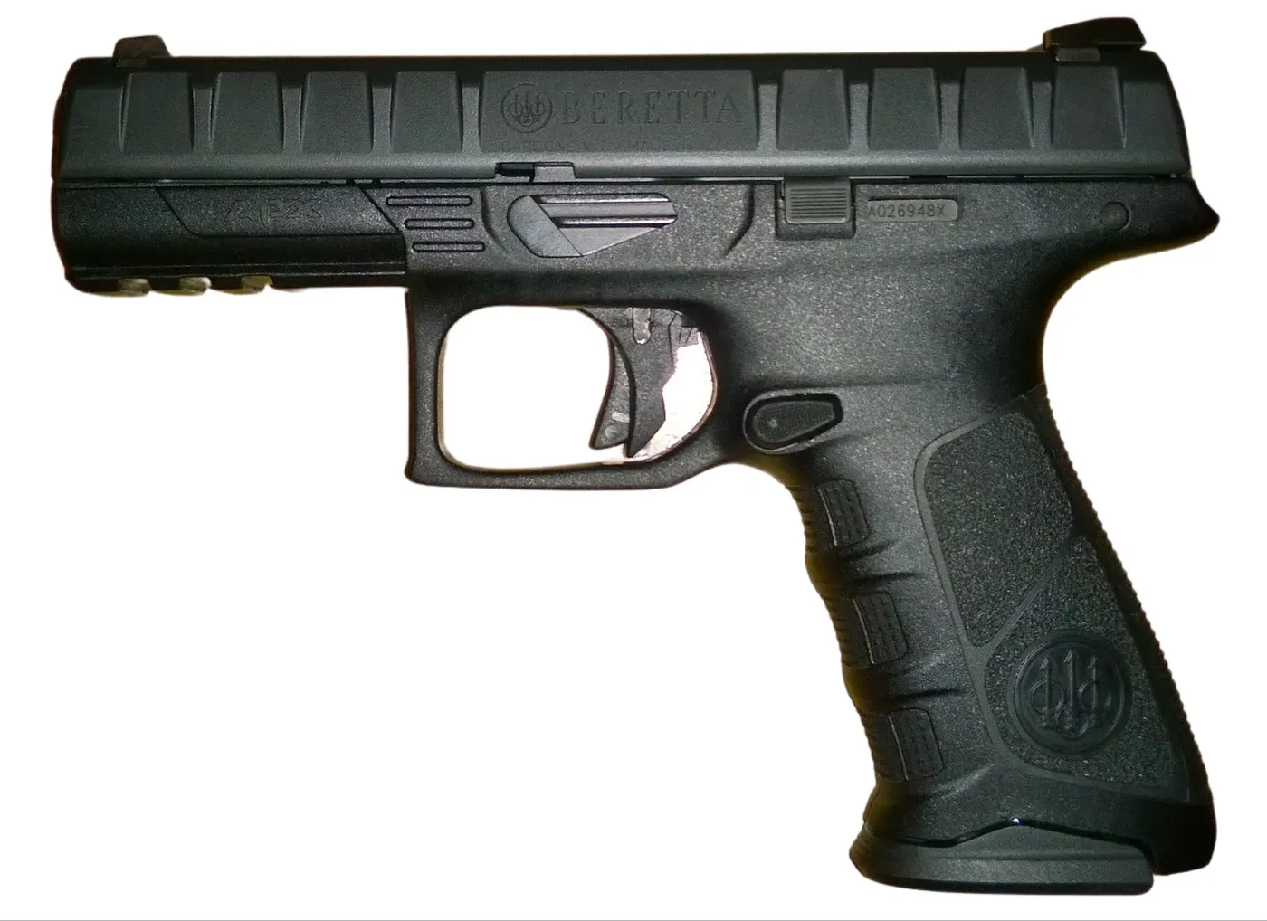 Beretta APX tabancası