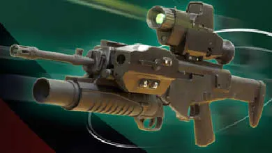 Beretta GLX-160