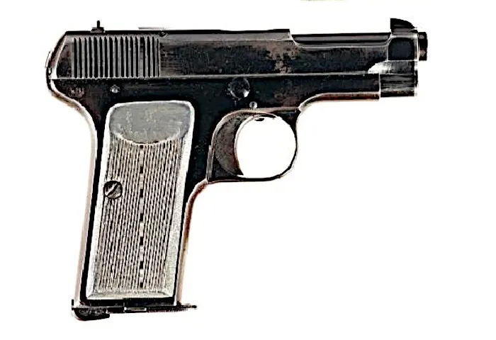 Beretta M1917 tabancası