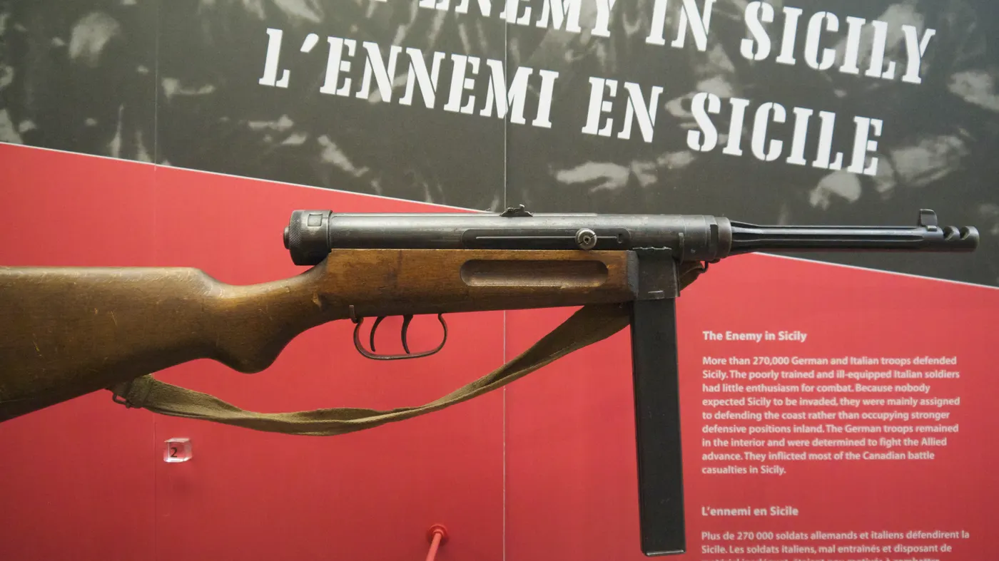 Beretta M3