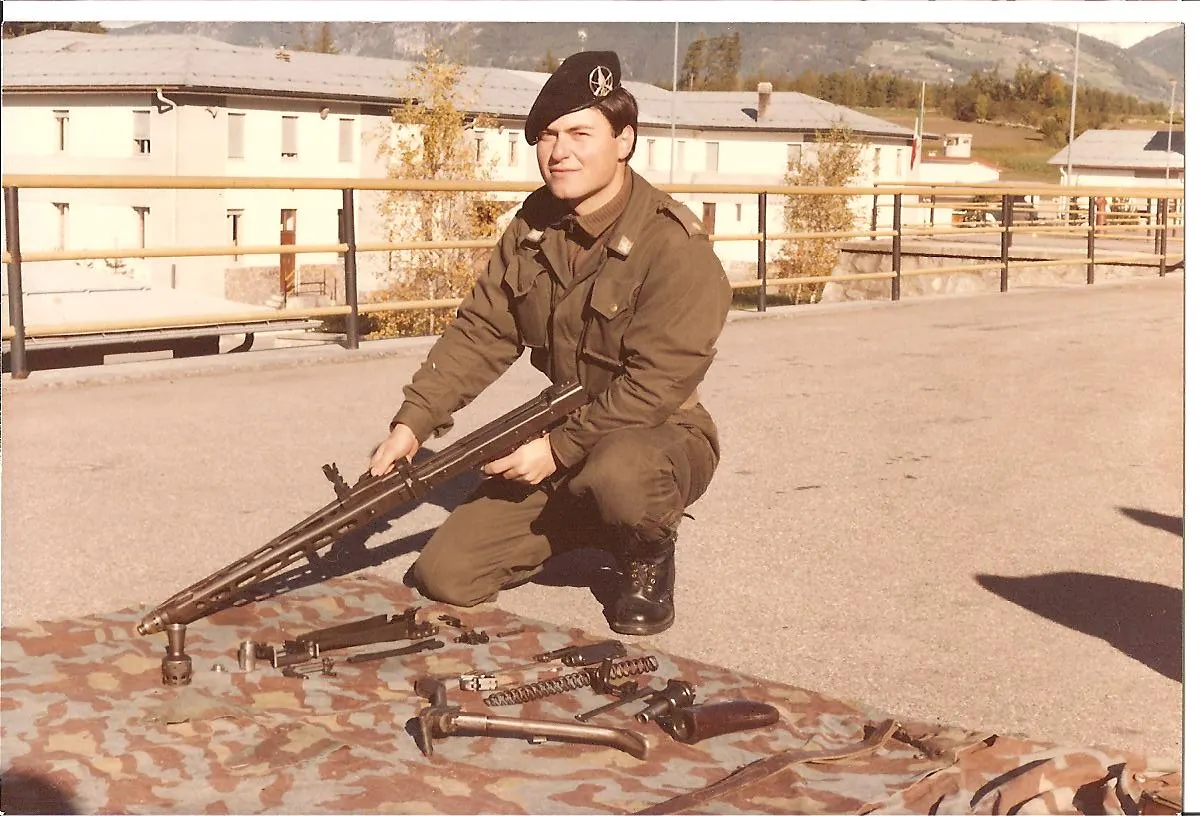 Beretta MG 42/59