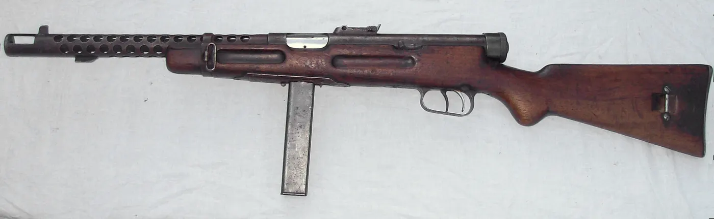 Beretta Modello 38