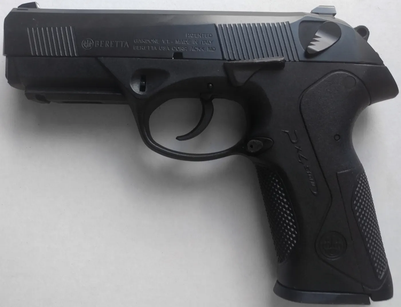 Beretta Px4 Storm tabancası