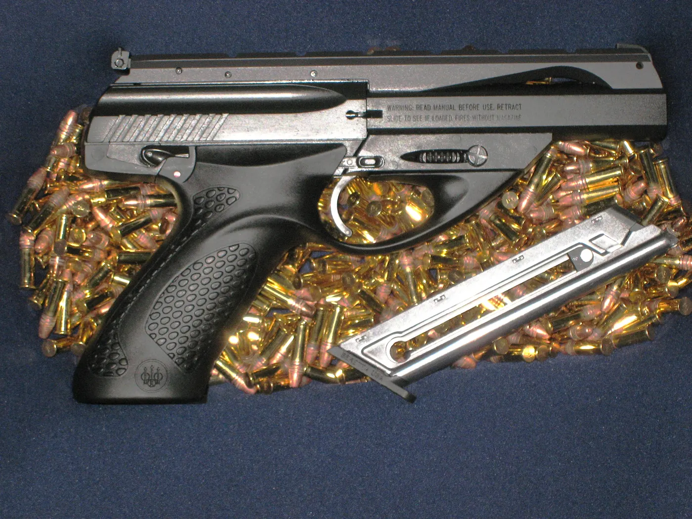 Beretta U22 Neos tabancası