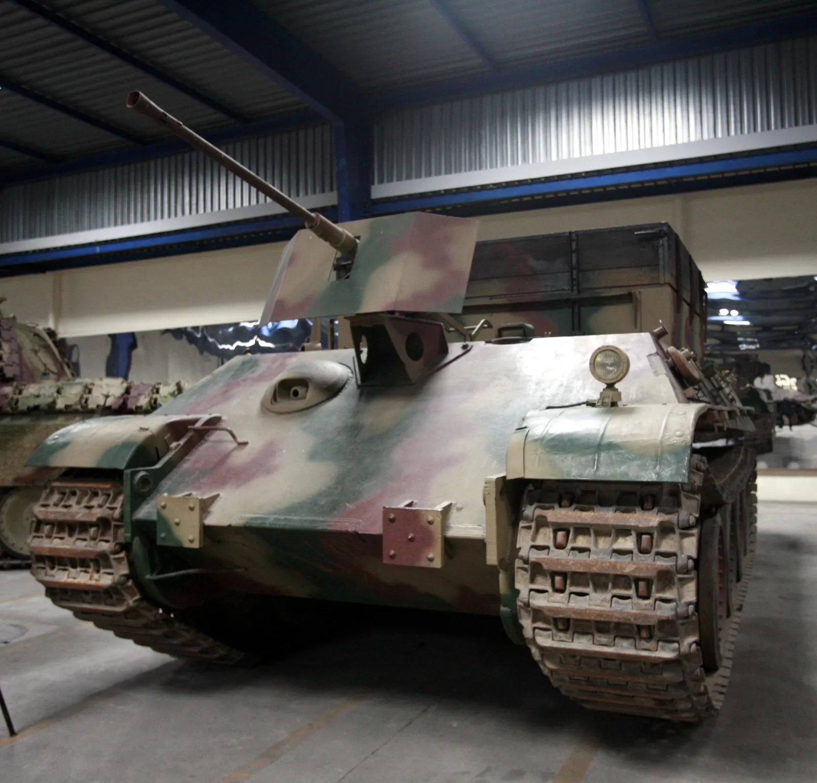 Bergepanther