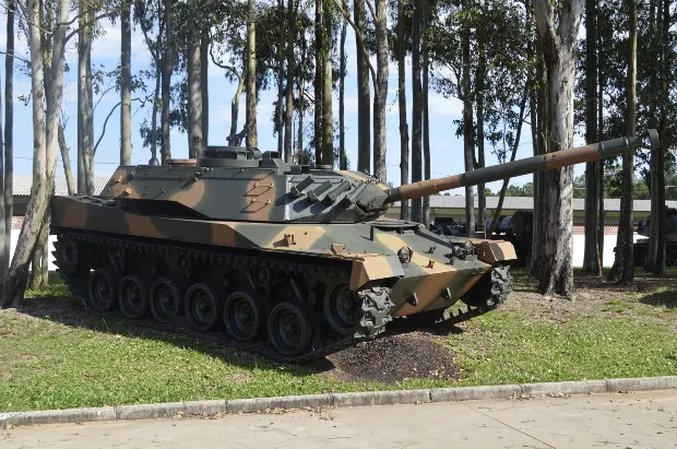 Bernardini MB-3 Tamoyo tankı