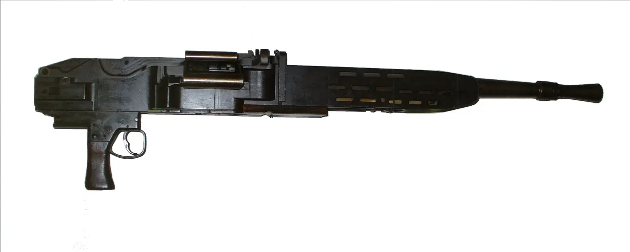 Besa Machine Gun