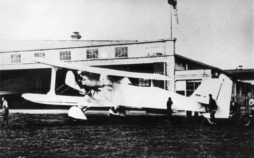 BFW M.22
