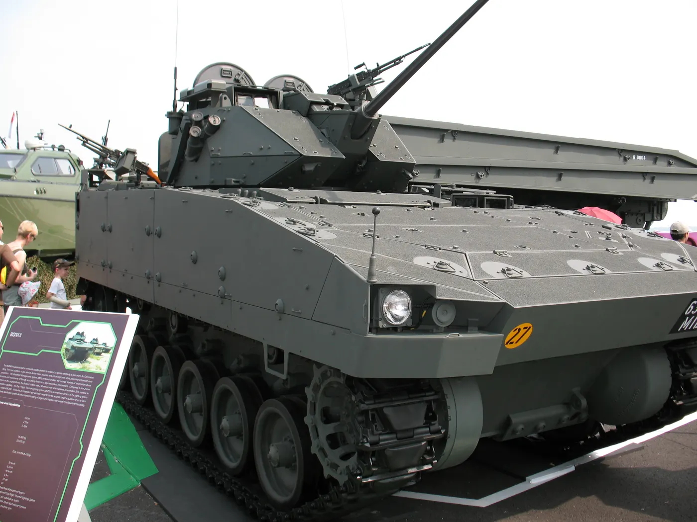 Bionix AFV