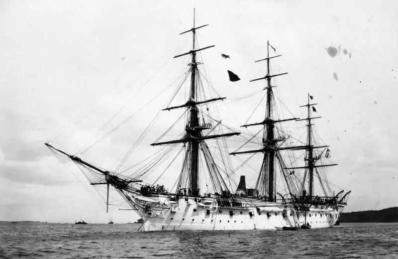 Bismarck sınıfı korvat
