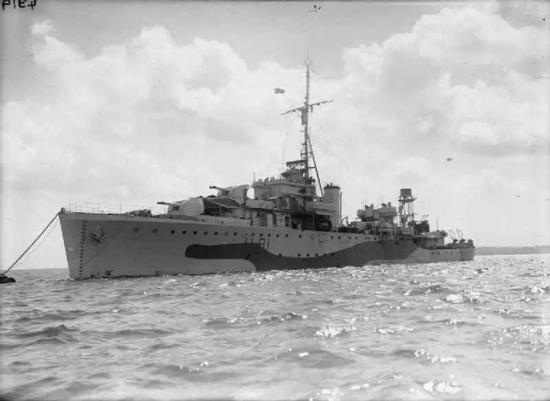 Bittern sınıfı savaş brigantini