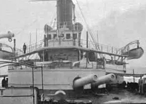 BL 12 inch Mk I – VII gun