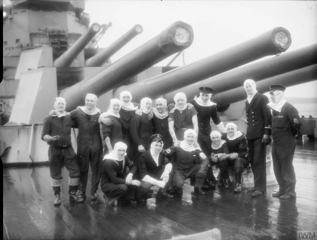 BL 14 inch Mk VII gun