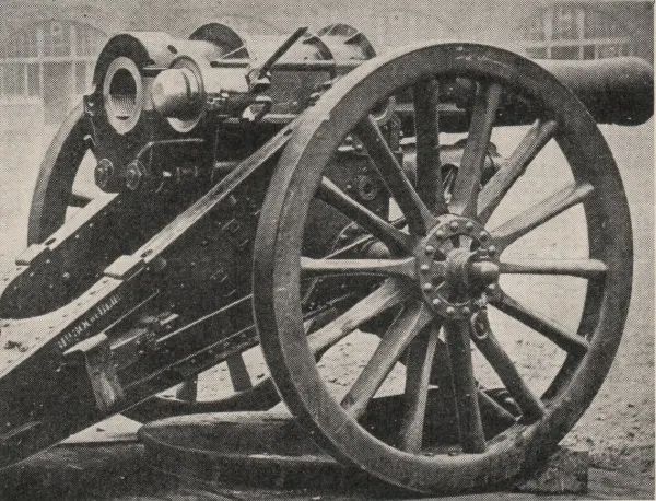 BL 6-inch 30-cwt Obüsü