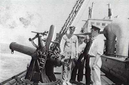 BL 7.5-inch naval howitzer