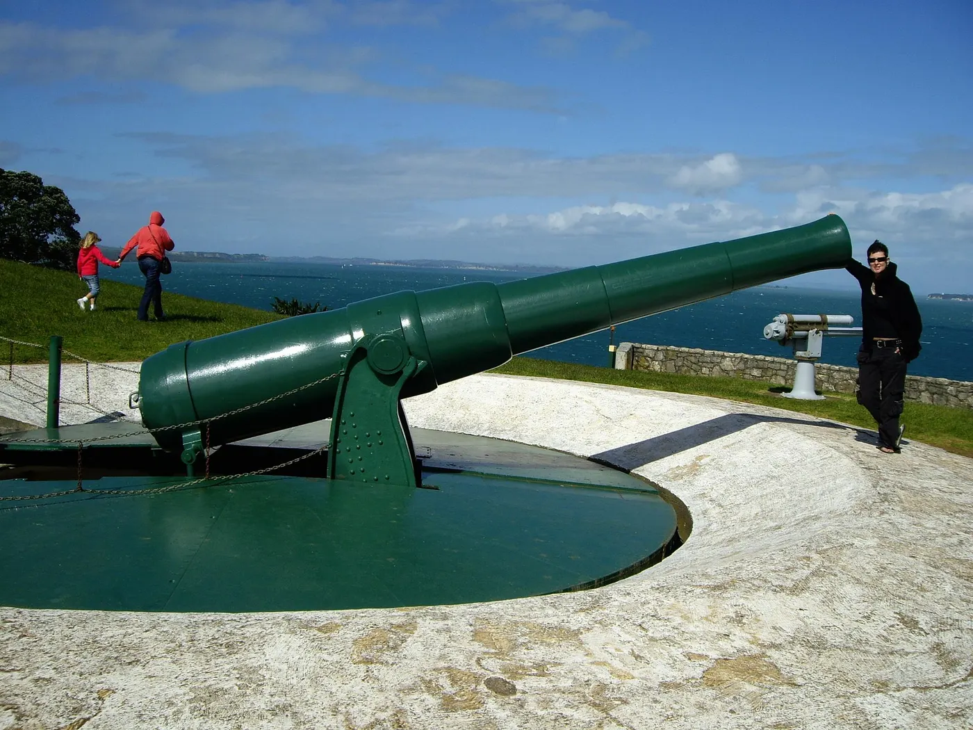 BL 8 inch Mk I – VII gun