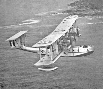 Blackburn Iris Mk III