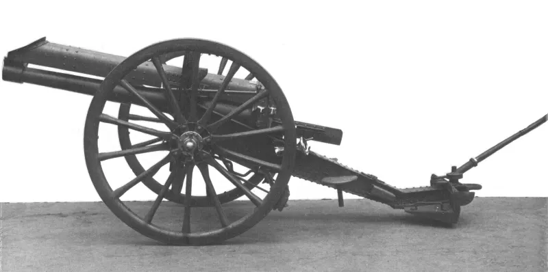 BLC 15-pounder Topu