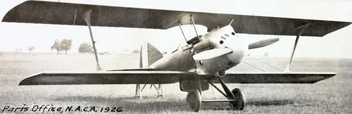 Blériot-SPAD S.61 Fransız avcısı