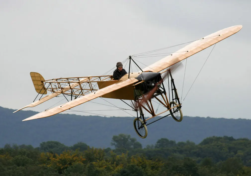 Blériot XI Fransız keşif