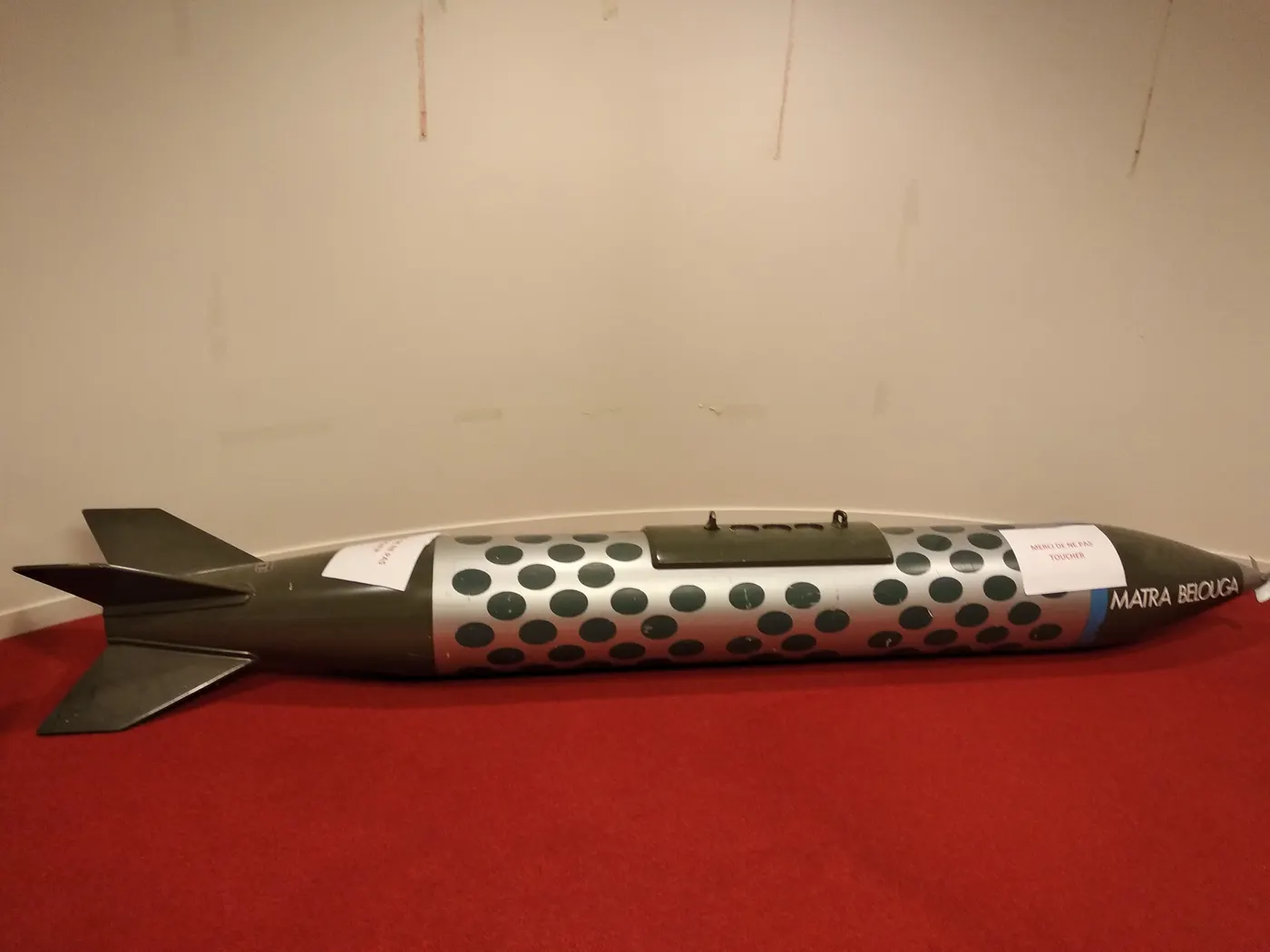BLG 66 Beluga