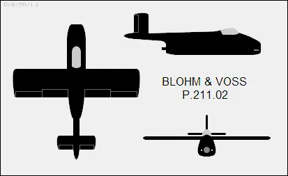 Blohm & Voss P.211