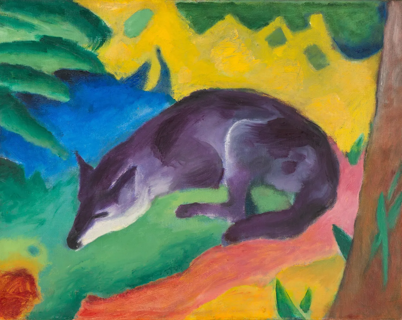 Blue Fox radar