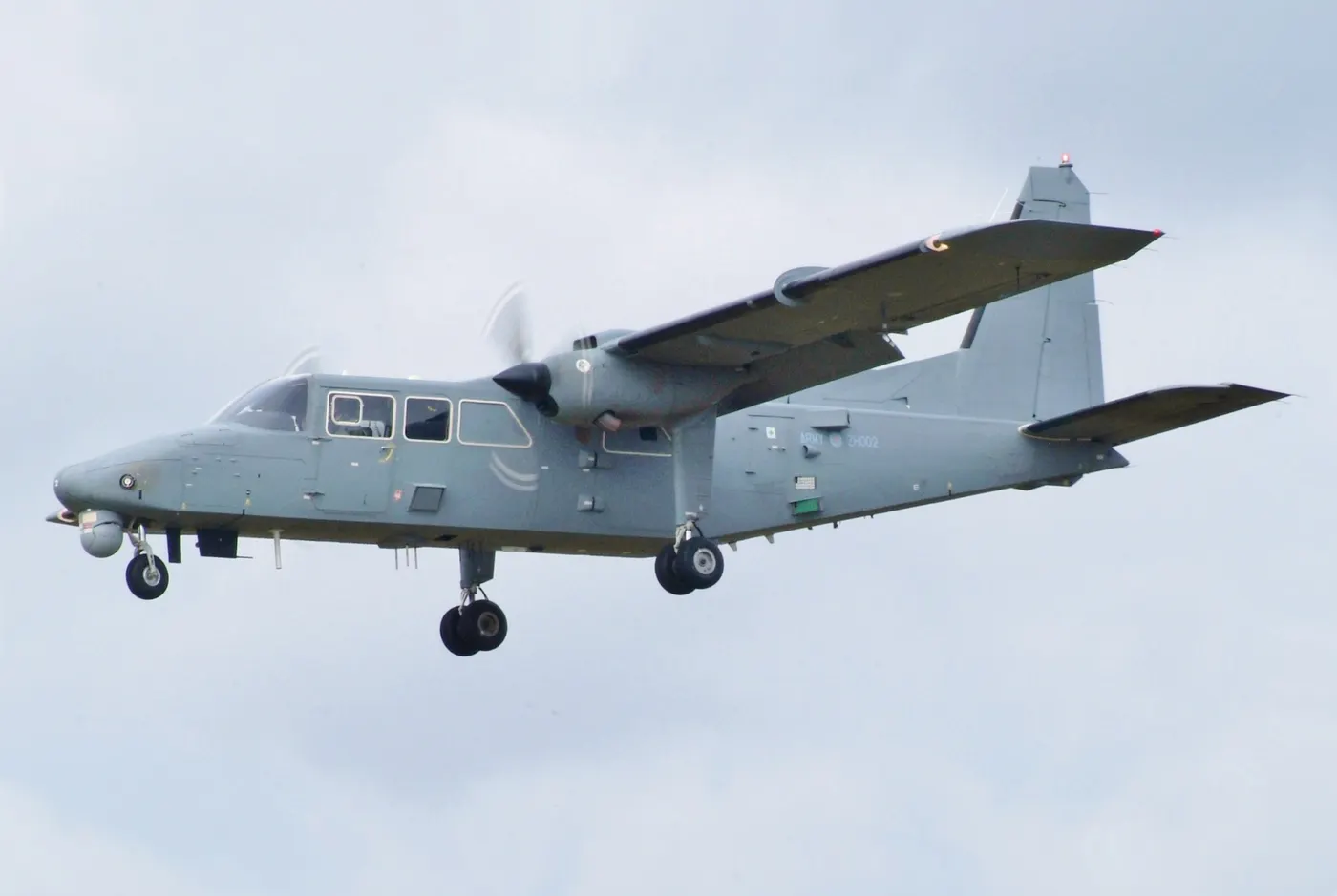 BN-2B Defender