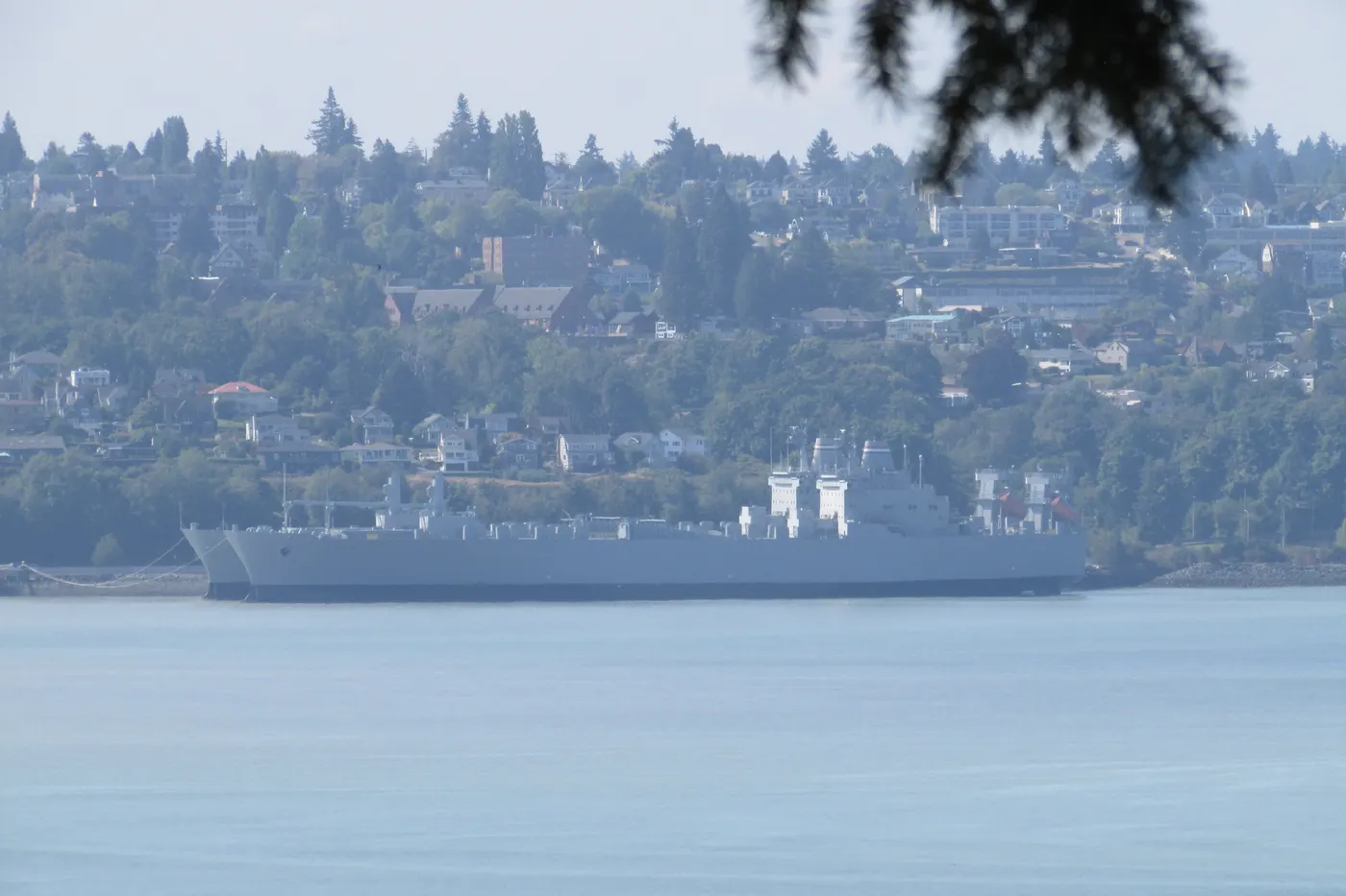 Bob Hope-class vehicle cargo ship