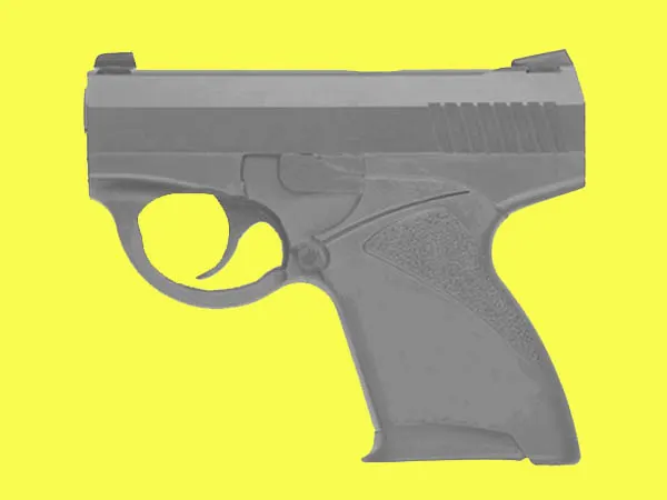 Boberg XR9 tabancası