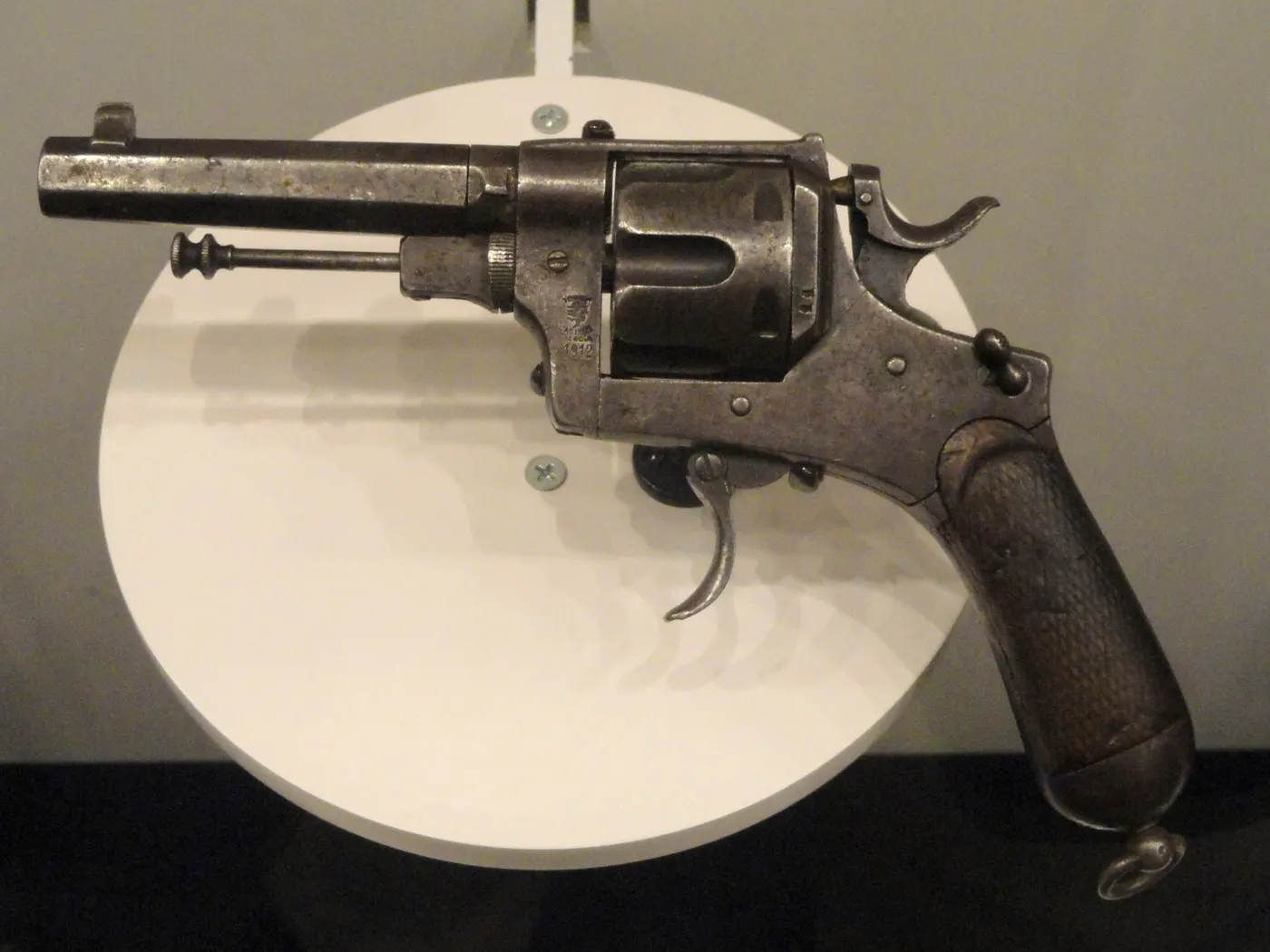 Bodeo Model 1889