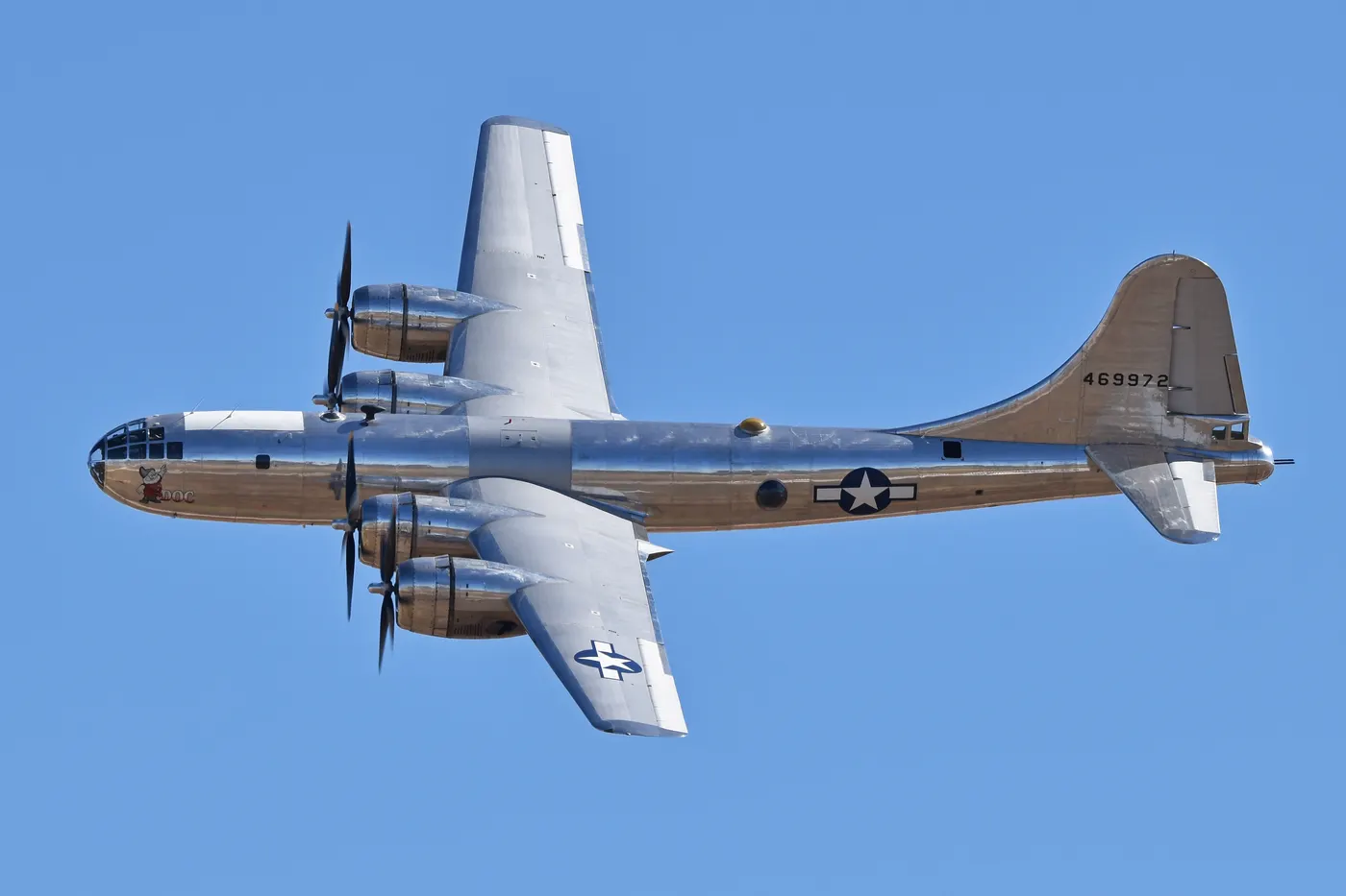 Boeing B-29 Superfortress