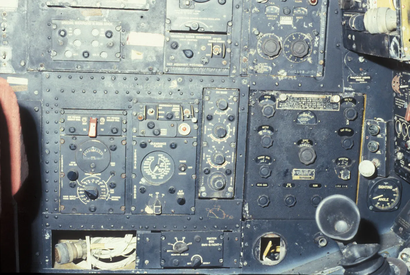 Boeing B-52D Stratofortress