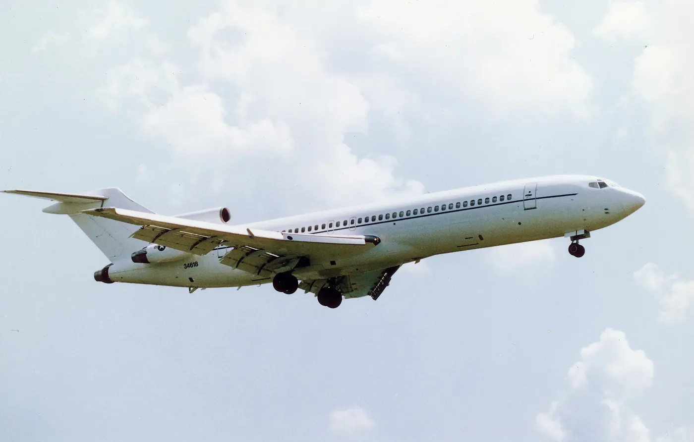 Boeing C-22