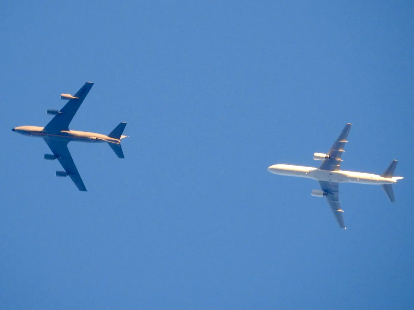 Boeing C-32B Gatekeeper