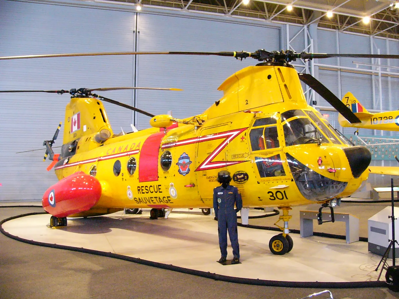 Boeing CH-113 Labrador