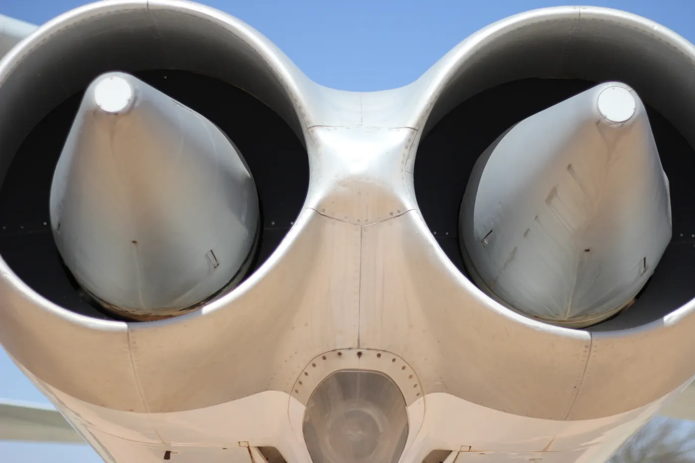 Boeing EB-47E Stratojet