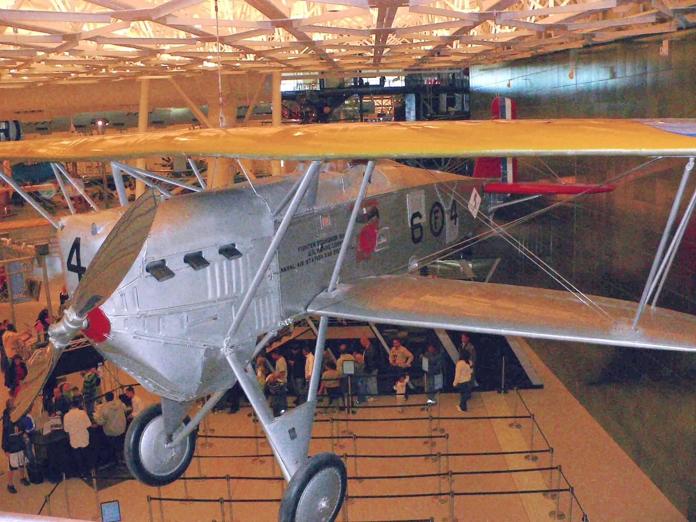 Boeing FB-3 biyüksekli avcı